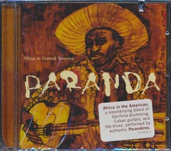 Various - Paranda: Africa In Central America - £2.99 GBP