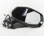 2019-2023 Cadillac XT4 Black Side Mirror 14-Pins RH Right Passenger Side... - £275.54 GBP