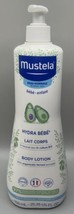 Mustela Hydra Bebe Body Lotion 750 mL EXP 6/2026 New - $15.00