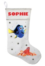 Finding Dory Christmas Stocking - Personalized Finding Dory Christmas St... - £25.77 GBP