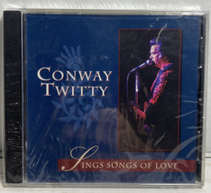Conway Twitty Sings Songs of Love by Conway Twitty (CD, 1995) - £20.74 GBP