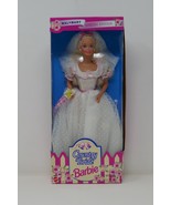 Mattel 1994 Walmart Special Edition Country Bride Barbie Doll #13614 - $38.02 CAD