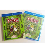 ADVENTURE TIME ,Seasons 1 - 10  (BLU-RAY)TV Series,Free delivery. - €44,76 EUR