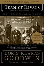 Team of Rivals: The Political Genius of Abraham Lincoln [Paperback] Goodwin, Dor - £6.38 GBP