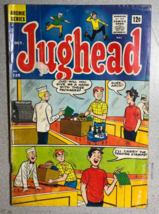 JUGHEAD #125 (1965) Archie Comics G/VG - £10.27 GBP