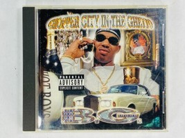 1999 B.G. Chopper City In The Ghetto CD Rap Hip Hop Cash Money Records - £15.63 GBP