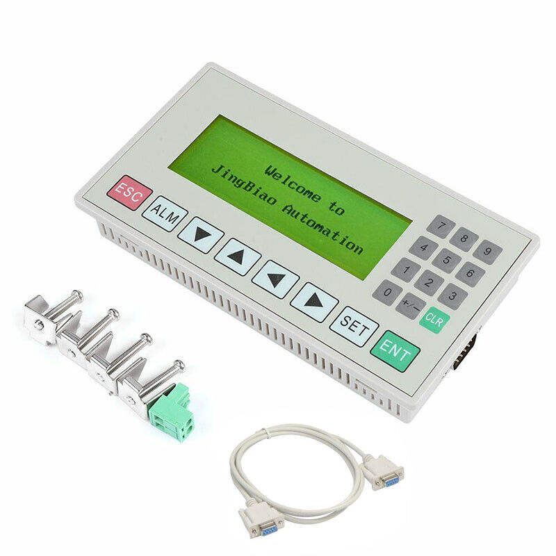 Text Display Module for OP320-A OP Operate Panel W/ RS232/RS422 HMI PLC ... - $35.64