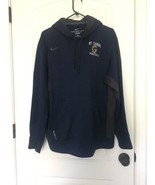 Nike Men&#39;s Hoodie Sweatshirt Mt. Tabor Spartans Size XL Blue - $45.59