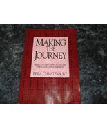 Making the Journey, 1st Ed Christenbury, Leila - £15.90 GBP