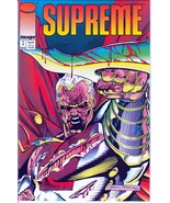 Supreme #2 (Mar 1993, Image) &quot;Heavy Mettle&quot; - £2.31 GBP