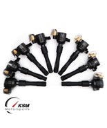 8 x OEM Ignition Coils for 96-03 BMW 540i 740i 740iL 840Ci M5 X5 Z8 4.4L... - $356.97 CAD