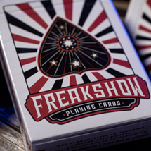 Freakshow Playing Cards  - £10.05 GBP