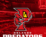 Orlando Predators AFL Arena Football Mens Polo XS-6X, LT-4XLT - $28.04+
