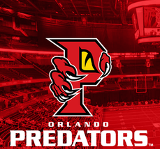 Orlando Predators AFL Arena Football Mens Polo XS-6X, LT-4XLT - £22.33 GBP+
