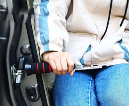 Multifunctional Car Safety Hammer Armrest Escape Three-in-one Tool - £21.97 GBP+