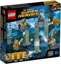 Lego DC Super Heroes 76085 - Justice League Battle of Atlantis Set - $29.99