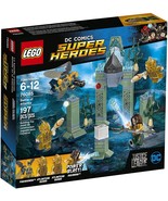 Lego DC Super Heroes 76085 - Justice League Battle of Atlantis Set - $567.66 MXN