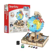 Low Cost Learn Create with Science Rover Bot Educational DIY Constructio... - £93.64 GBP