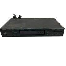 Kenwood Quartz Synthesizer AM/FM Stereo Tuner KT-89 Black Tested Working - $1,468.75 MXN