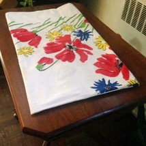 1970&#39;s Vera Square Tablecloth - £39.16 GBP