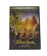 The Jungle Book (DVD, 2016, Widescreen) Brand New Sealed Disney - £6.97 GBP