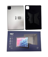 Sky Pad 10 Max 10.1&quot; HD Android 13 Tablet 3GB RAM 64GB LTE Complete Kit - $51.30