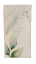 Rosy Rings White Tea & Ginger Reed Oil Diffuser 3.38 oz Diffuse Fragrance NEW - $24.74