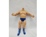 *DAMAGED* Hacksaw Jim Duggan Figure WWE Classic Superstars Series 4 WWF ... - $9.89