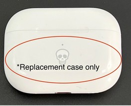 Genuine Authentic Replacement Apple Airpods Pro A2700 2nd Gen Charging Case L... - £30.86 GBP