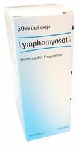 Lymphomyosot *30ml Oral Solution by Heel Homeopathy Tonsillar hypertroph... - $10.39