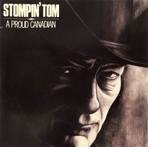 Stompin&#39; Tom Connors - A Proud Canadian (CD 1990 Capitol) Near MINT - £9.29 GBP