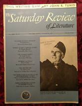 Saturday Review September 20 1941 Leland Stowe John R. Tunis - £6.90 GBP