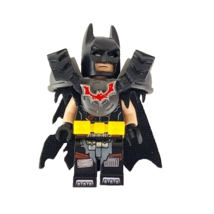 LEGO Movie 2 Batman Battle Ready Minifigure - $23.76