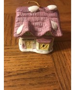 Casa Natale Ornamento - $11.77