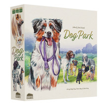 Dog Park Board Game - $107.09