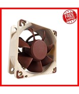FLX  Quiet Fan 60mm - 3-Pin, 19.3dB for Silent Cooling Performance - $30.68