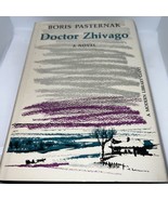Boris Pasternak - Doctor Zhivago (Pantheon, 1958) Classic Literature - $328.66 MXN
