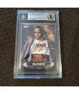 Authenticity Guarantee

2014 Topps UFC Knockout #93 Amanda Nunes BGS Aut... - $1,358.22 CAD
