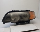 Driver Headlight With Xenon HID Fits 00-03 BMW X5 970772 - $105.93