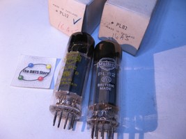 Vacuum Tube Mullard England PL82 Tube / Valve - in Box Not Tested Qty 2 - $13.77