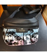 Juicy Couture Fanny Pack Waistpack Belt Bag Palm Trees Clear Palm Trees - €21,63 EUR