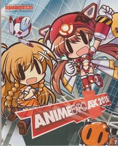 Anime Expo AnimeExpo AX 2015 Program Guide Map Exhibitor List Directory ... - $19.99