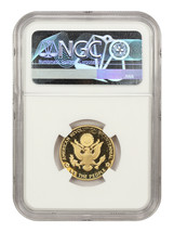 1976 F. Gasparro Bicentennial Medal NGC Proof 67 UCAM (SWO-52ID, 23mm) - £908.85 GBP