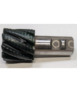 2&quot; ROUGHING ENDMILL HSS 8 Flute  1-1/4&quot; Shank 2&quot; LOC 4-1/2&quot; OAL - $726.45 MXN
