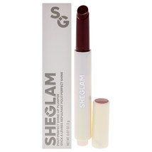 Pout-Perfect Shine Lip Plumper - Hot Cocoa by Sheglam for Women - 0.07 o... - $175.58 MXN