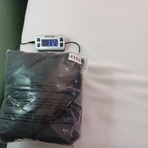 Lands' End Women's Gray Button Long Sleeve Coat Size L (42-44) image 7