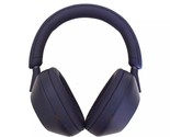 SONY WH-1000XM5 Wireless Noise-Canceling Over-the-Ear Headphones - Blue - $179.98