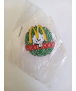 Vintage McDonald&#39;s Monopoly Wreath Lapel Pin NIP - €21,56 EUR