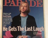 March 4 2001 Parade Magazine David Spade - $3.95