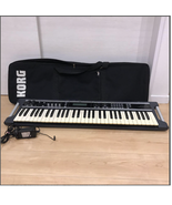 Pre-Owned Korg X50 61-Key Music Synthesizer Keyboard , Good condition - $527.63 CAD